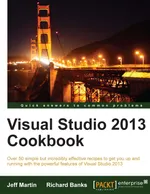 Visual Studio 2013 Cookbook