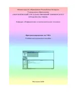 Visual Basic for Applications (VBA) in Microsoft Office
