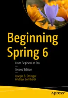 Getting Started with Spring 6: From Beginner to Professional