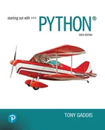 Starting Out with Python