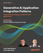Generative AI Application Integration Patterns