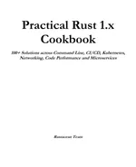 Practical Rust 1.x Cookbook