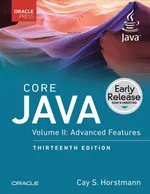 Core Java. Volume II. Advanced Features