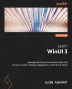 Learn WinUI 3