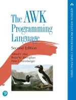 The AWK Programming Language. Second Edition