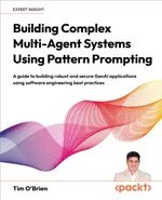 Building Complex Multi-Agent Systems Using Pattern Prompting