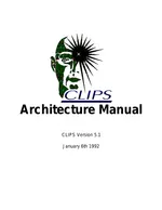 CLIPS Architecture Manual Version 5.1