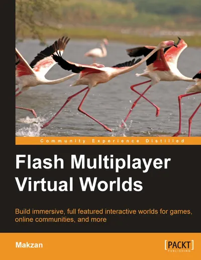 Makzan - Flash Multiplayer Virtual Worlds - 2010