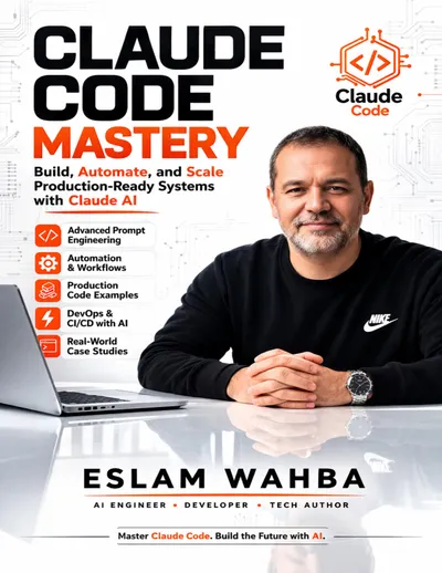 Claude Code Mastery: Build, Automate, and Scale Production-Ready Systems with Claude AI