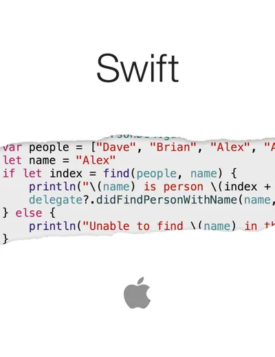 Welcome to Swift