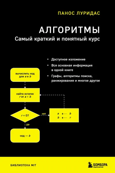 Algorithms. The Shortest and Clearest Course