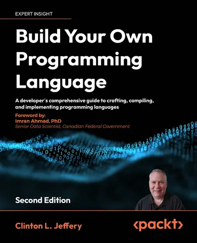 Build Your Own Programming Language, Second Edition