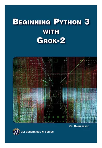 Beginning Python 3 with Grok-2