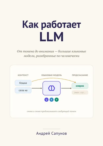 How LLM Works. From Token to Attention — Large Language Models Explained in Human Terms