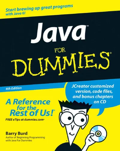 Barry Burd - Java For Dummies - 4th Edition - 2007