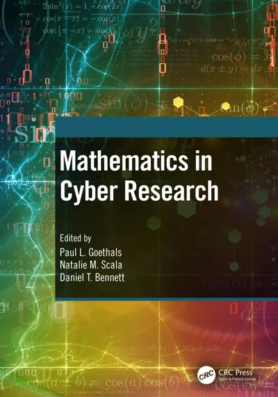 Mathematics in Cybersecurity Research