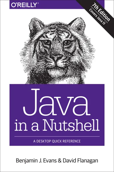 Java in a Nutshell, Seventh Edition