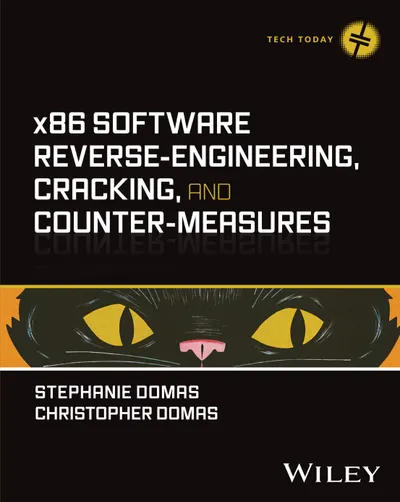 x86 Software Reverse Engineering, Cracking, and Countermeasures