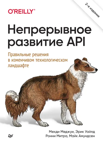 Continuous API Evolution. Making the Right Decisions in a Changing Technology Landscape. 2nd Edition