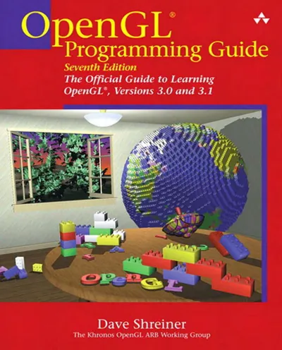 OpenGL Programming Guide: The Official Guide to Learning OpenGL, Versions 3.0 and 3.1, Seventh Edition