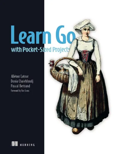 Learn Go with Pocket-Sized Projects