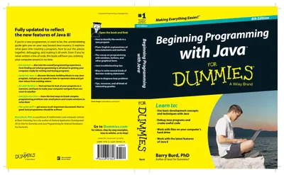 Beginning Programming with Java For Dummies, 4th Edition