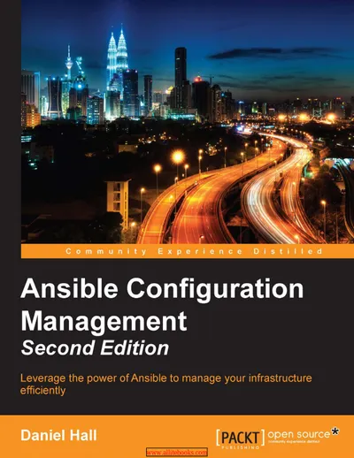 Ansible Configuration Management Second Edition