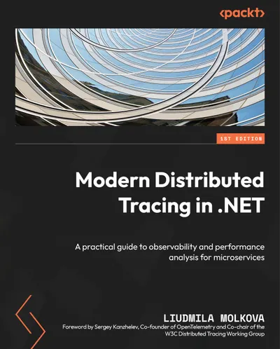 Modern Distributed Tracing in .NET