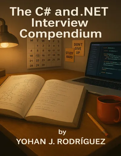 Rodriguez Y. J. - The C# and .NET Interview Compendium - 2025