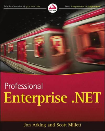 Professional Enterprise .NET