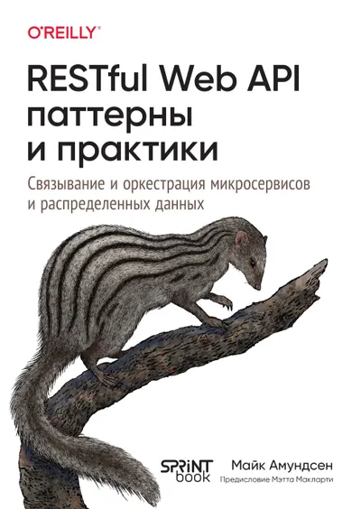 RESTful Web API. Patterns and Practices