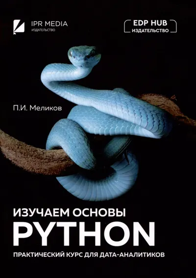 Melikov P I Learning Python Fundamentals: A Practical Course for Data Analysts