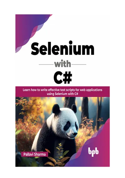 Selenium with C#