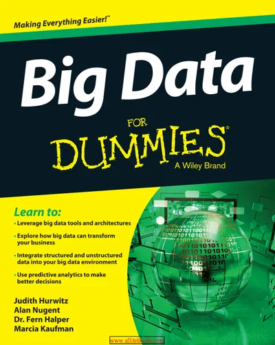 Big Data For Dummies