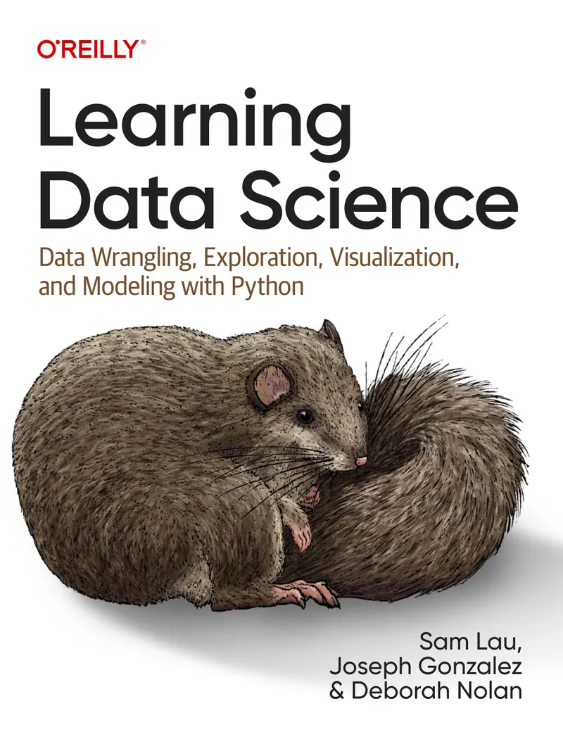 Data Science Learning: Data Processing, Exploration, Visualization, and Modeling with Python