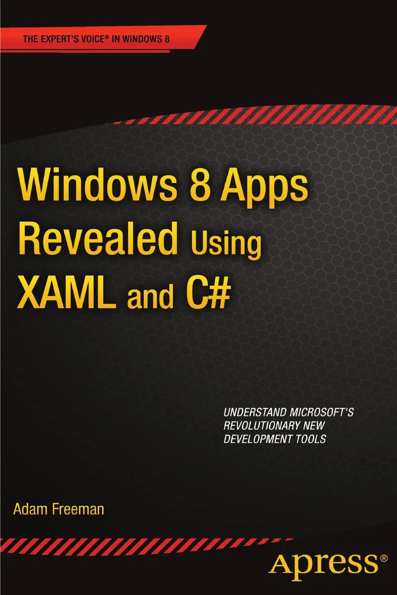 Windows 8 Apps with C# and XAML