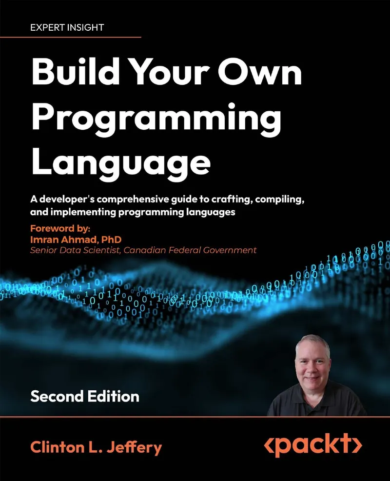Build Your Own Programming Language, Second Edition