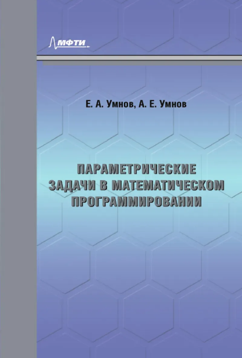 Parametric problems in mathematical programming