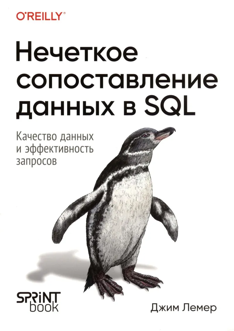 Fuzzy Data Matching in SQL. Data Quality and Query Efficiency