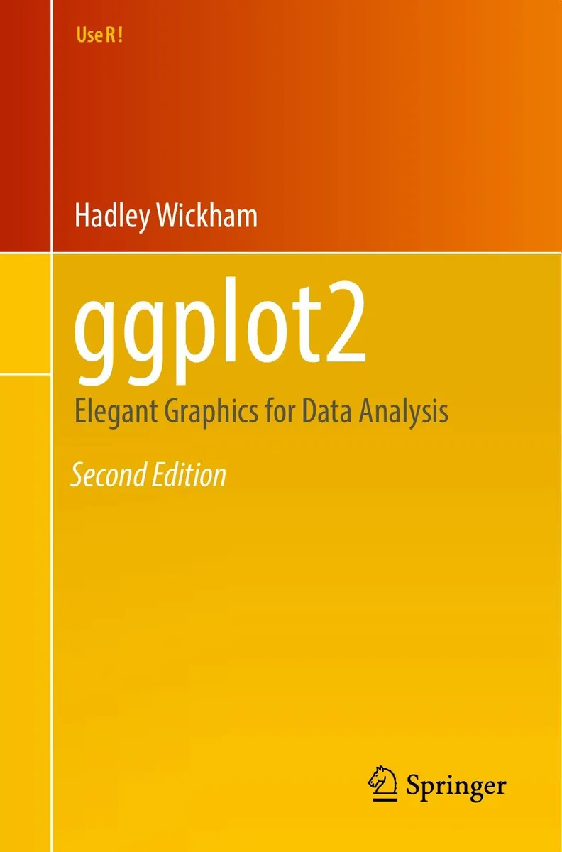 ggplot2: Elegant Graphics for Data Analysis (Second Edition)