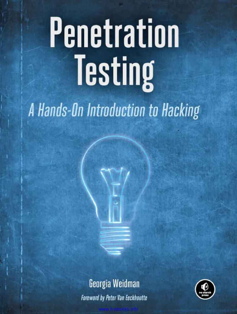 Penetration Testing: A Hands-On Introduction to Hacking