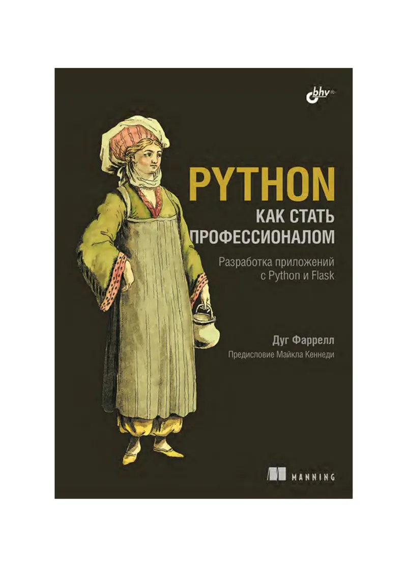 Python. How to Become a Professional