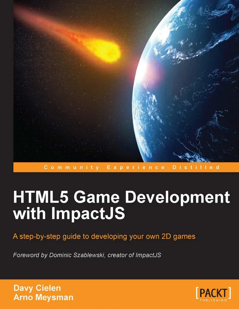 HTML5 Game Development with ImpactJS