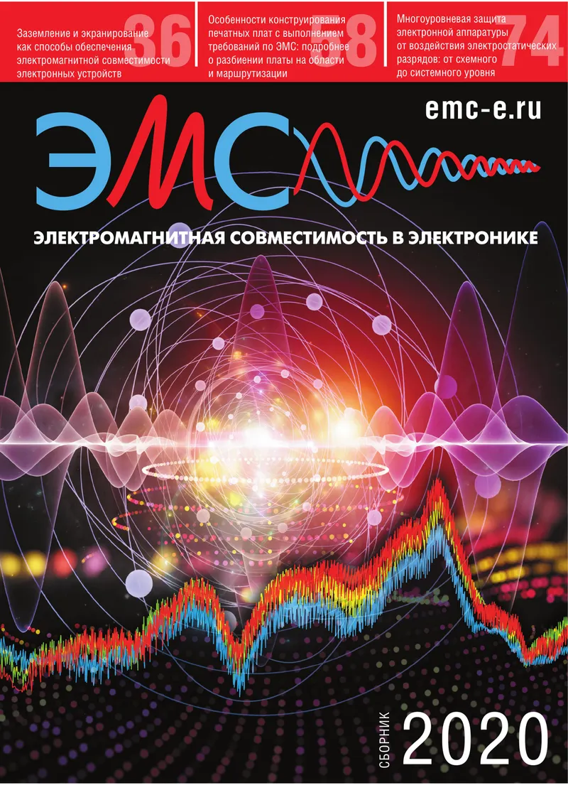 Electromagnetic Compatibility in Electronics. Collection of Articles 2020