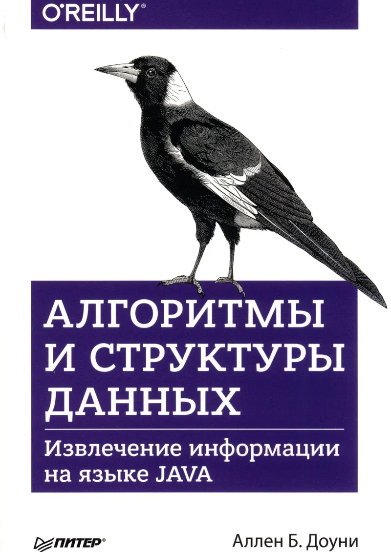 Algorithms and Data Structures. Information Extraction in Java
