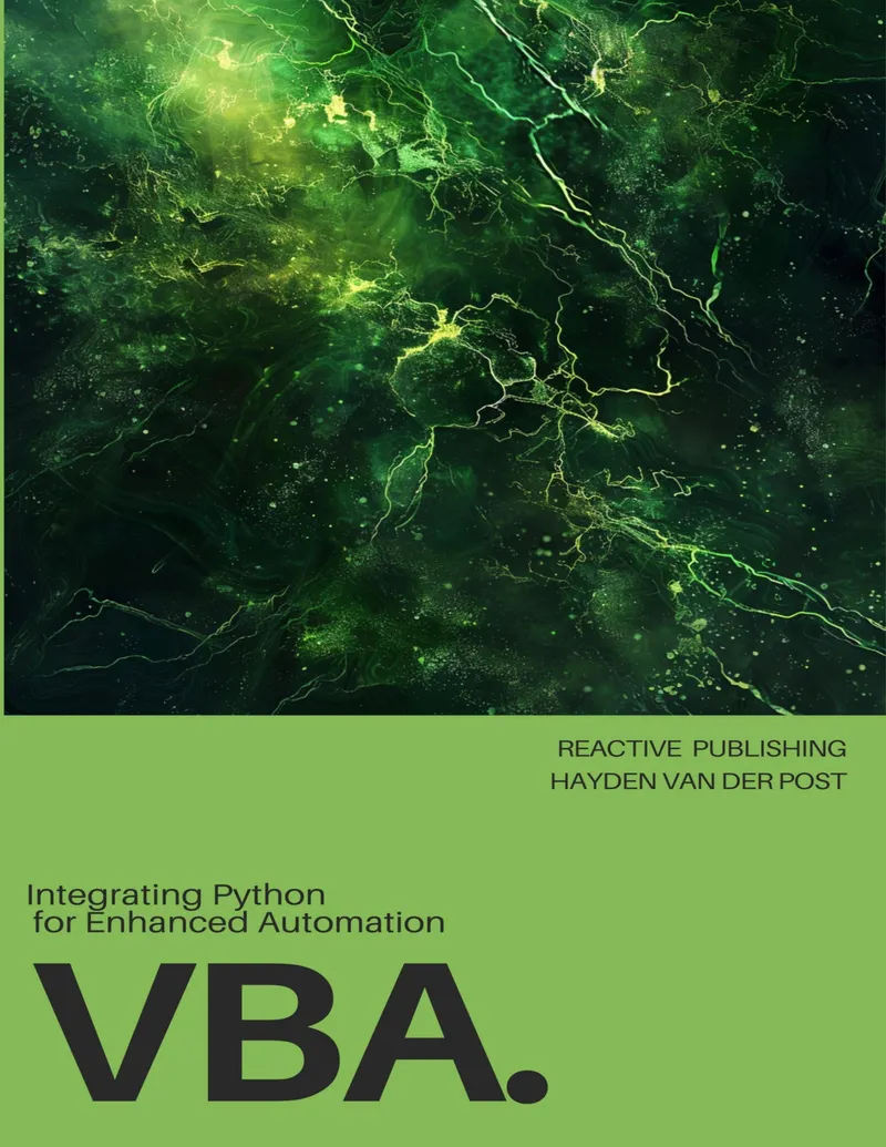 VBA Integrating Python for Enhanced Automation