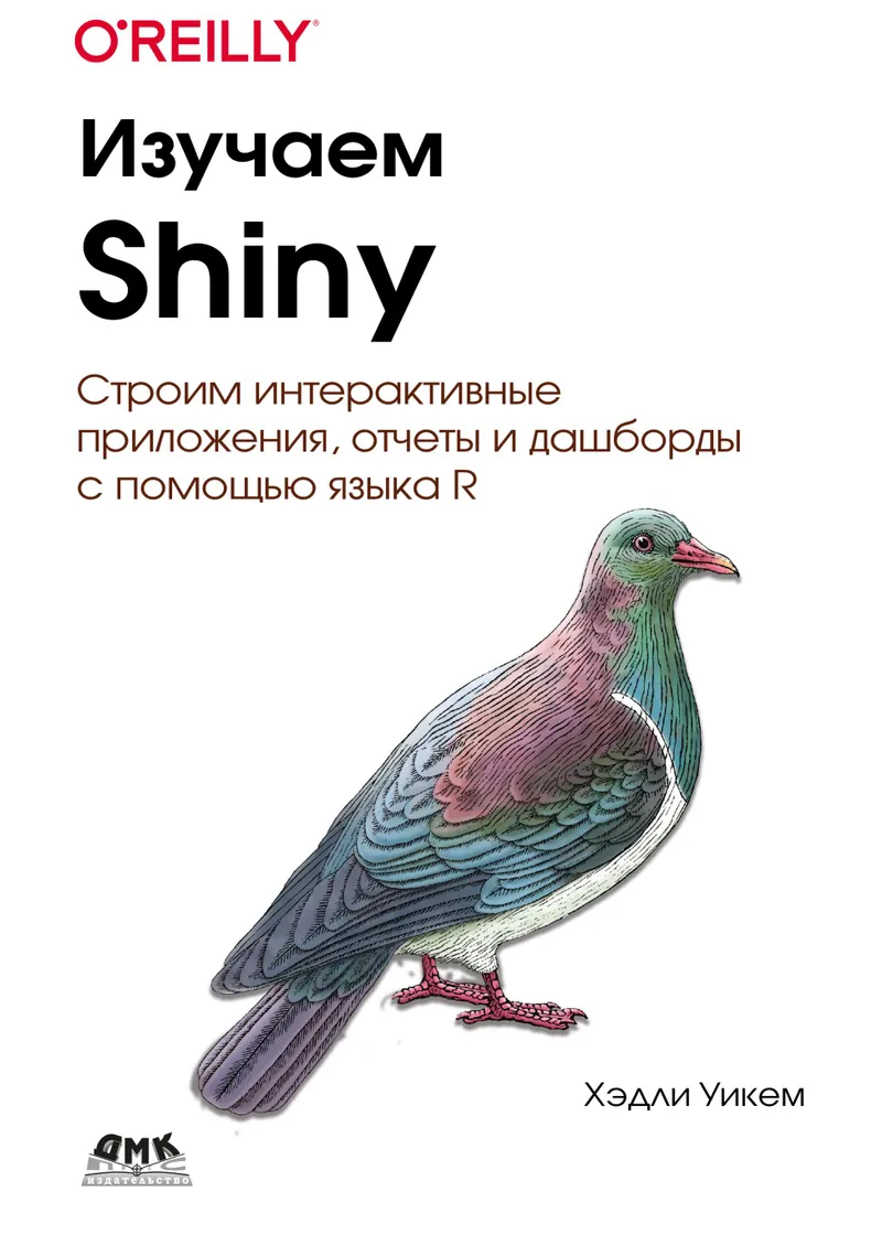Wickham H. - Learning Shiny - 2022