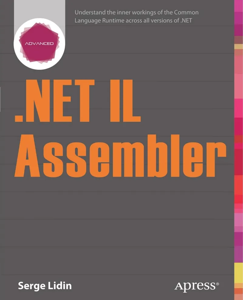 Expert .NET 2.0 IL Assembler