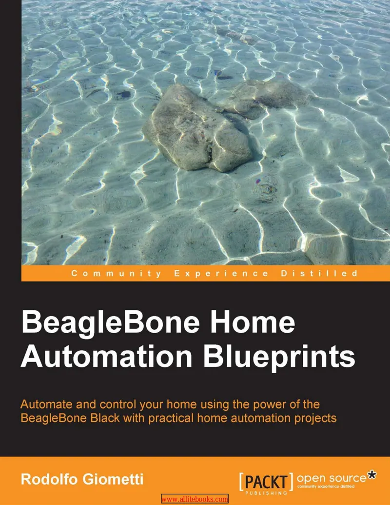 BeagleBone Home Automation Blueprints