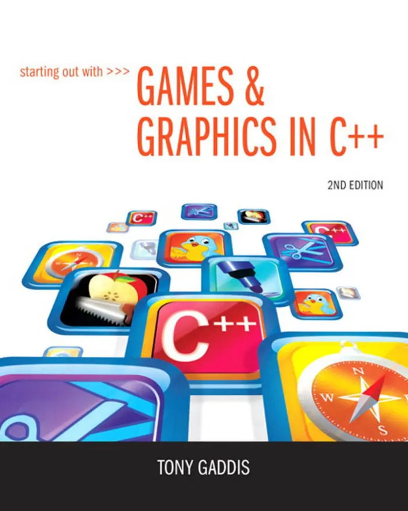 Starting Out with Games & Graphics in C++